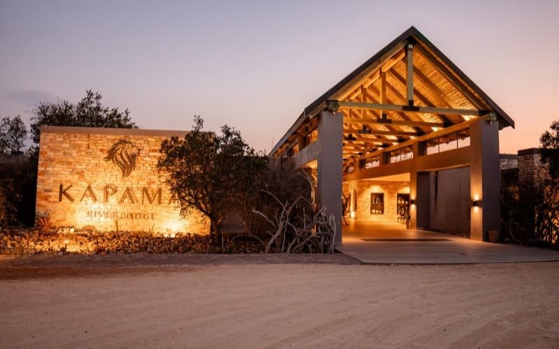 Kapama River Lodge
